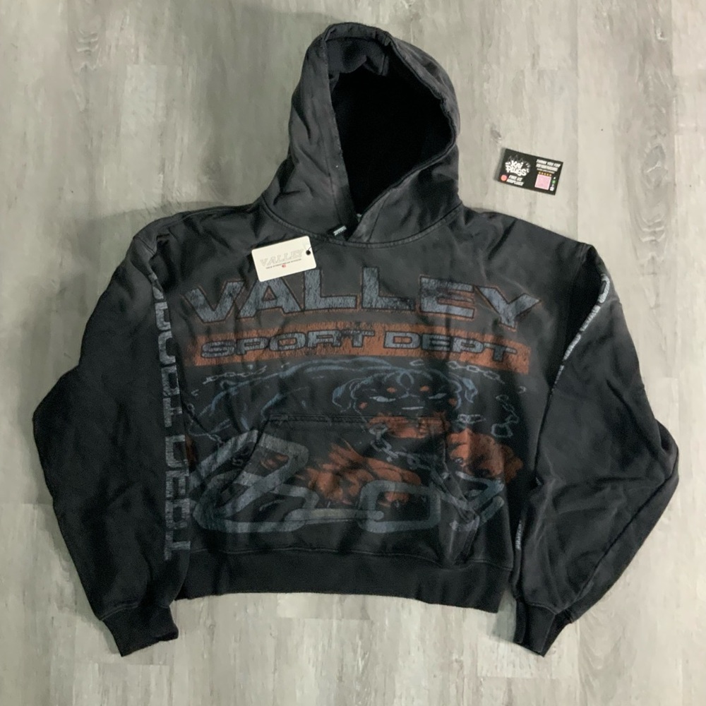 Vale Forever Hoodie